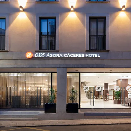 Hotel Exe Agora 4*
