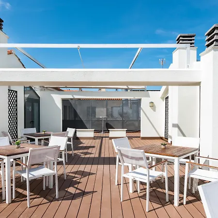 卡塞雷斯伊科斯阿戈拉酒店