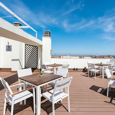 Dorma Agora 4* Caces