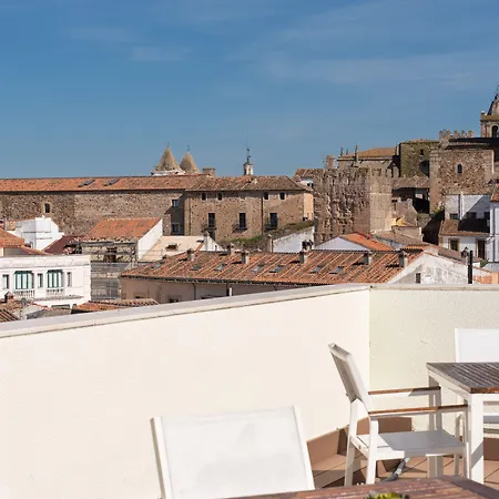 卡塞雷斯伊科斯阿戈拉酒店