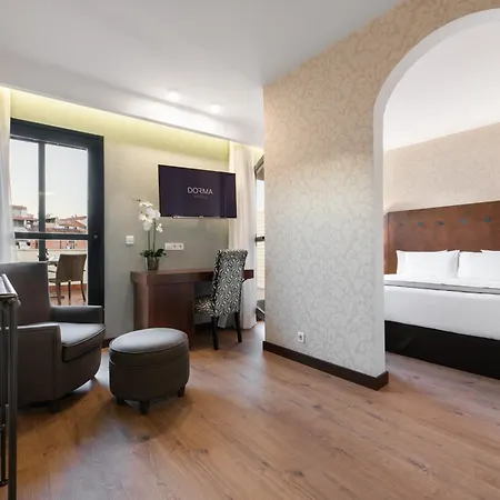 Dorma Agora 4* Caces