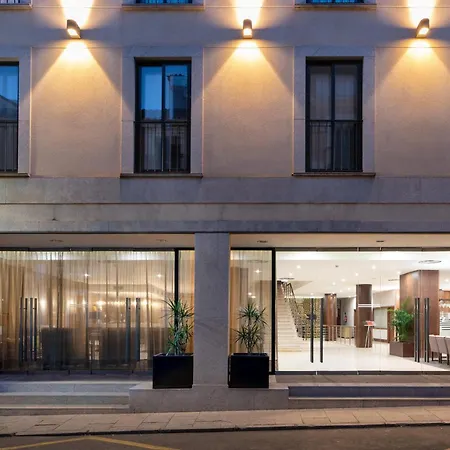 Dorma Agora Hotel Caces