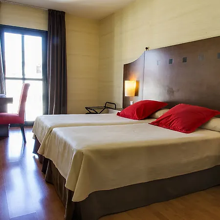 卡塞雷斯伊科斯阿戈拉酒店