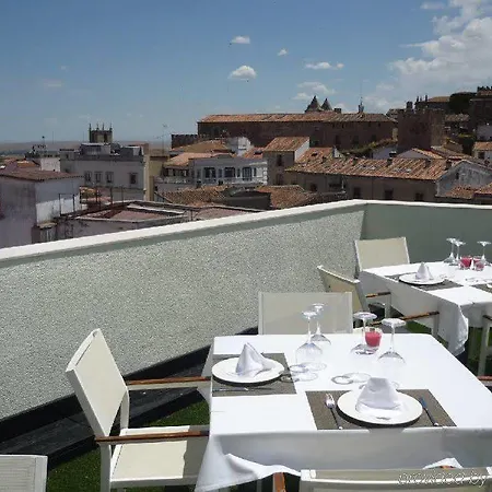 Exe Agora 4* Caceres