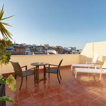 Exe Agora Hotel Caces