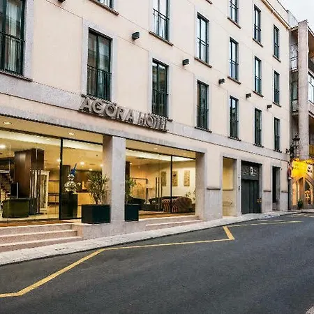 Exe Agora Hotel