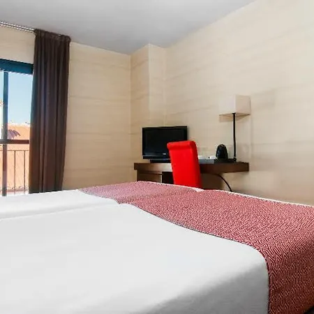 Exe Agora Hotel Caces