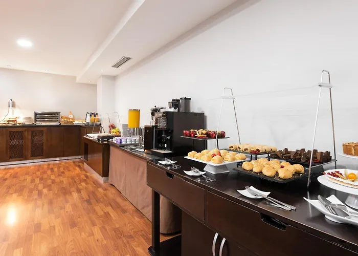 Hotel Dorma Agora Caceres