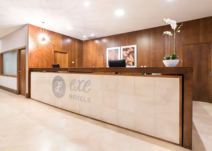 Hotel Exe Agora Caces