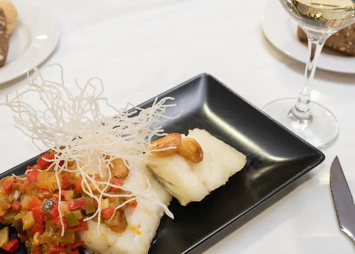 מלון Dorma Agora Caces