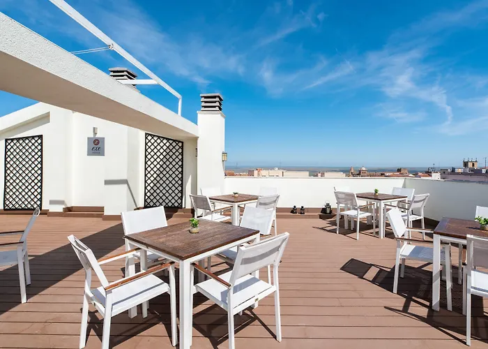 Dorma Agora 4* Caces