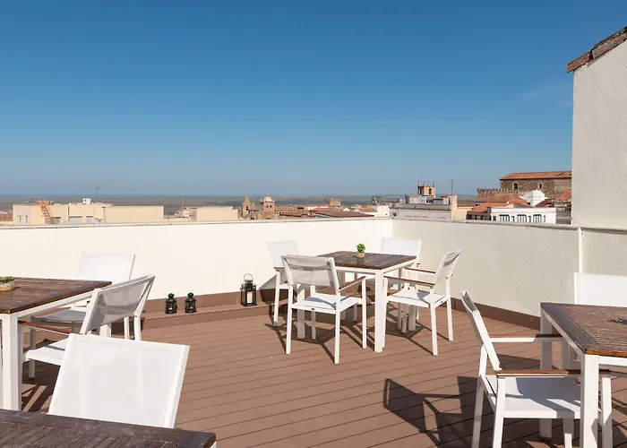 Hotel Dorma Agora Caceres