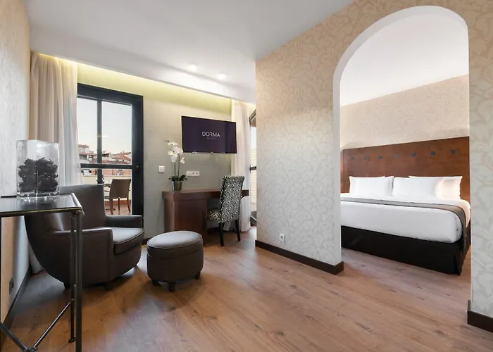 Dorma Agora 4* Caces