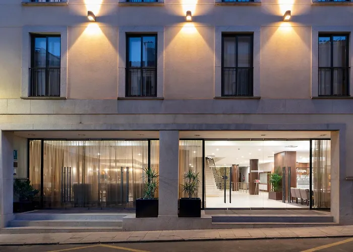 Dorma Agora Hotel Caces