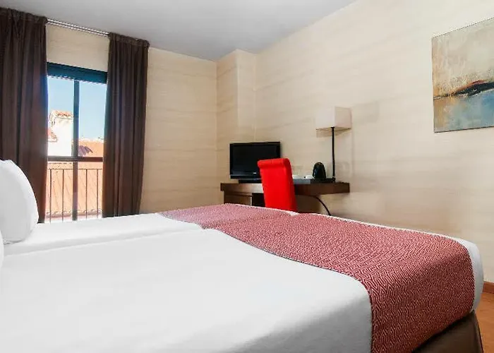 Exe Agora Hotel Caces